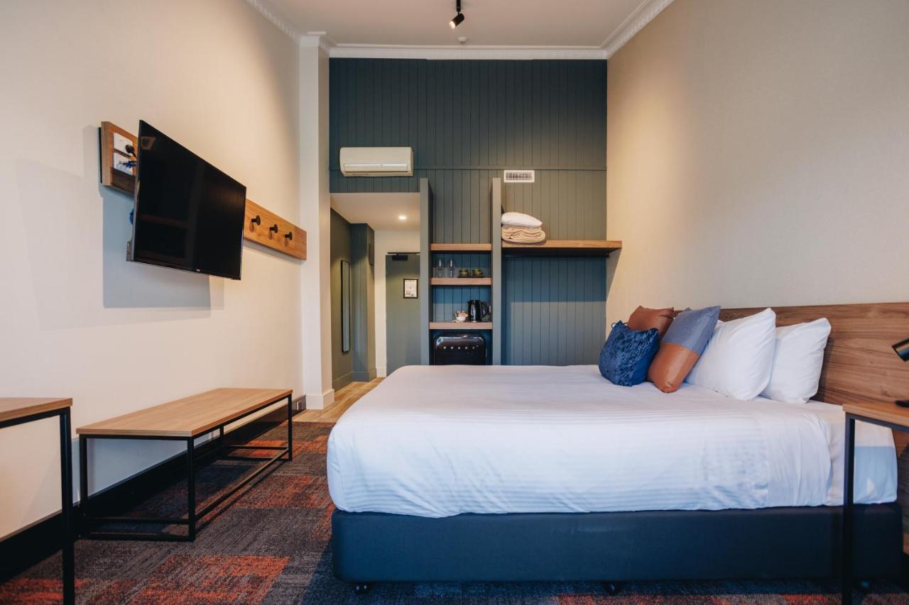 Banjo Paterson Inn Джиндабайн Экстерьер фото