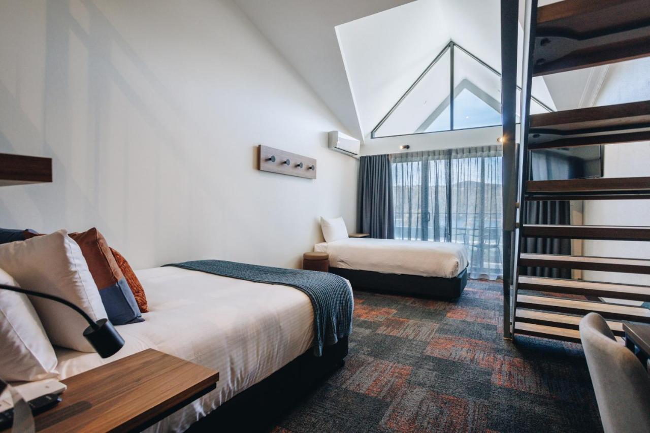 Banjo Paterson Inn Джиндабайн Экстерьер фото