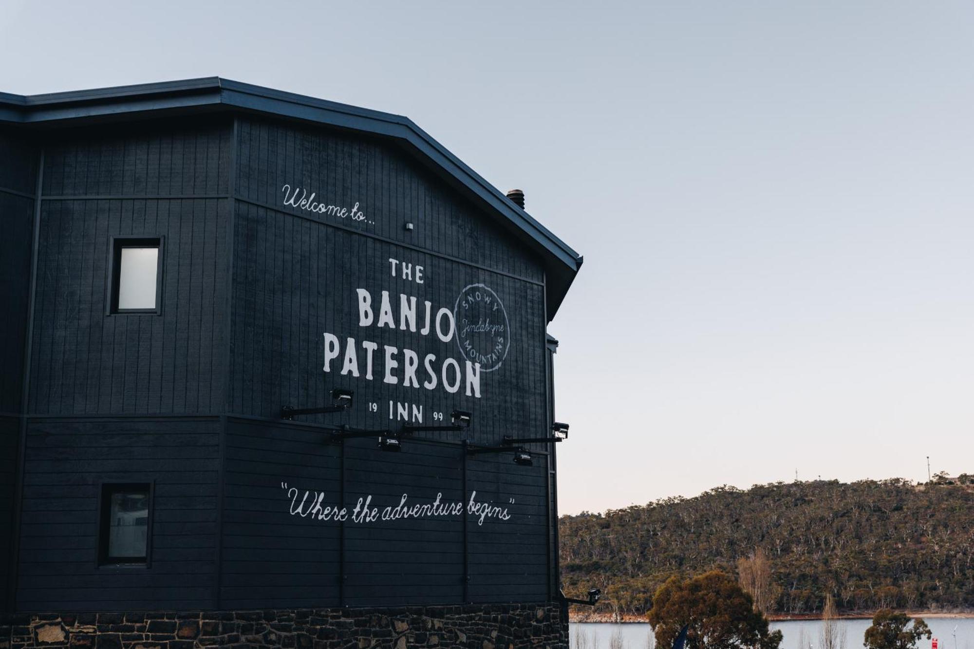Banjo Paterson Inn Джиндабайн Экстерьер фото